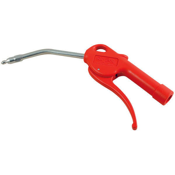 SILENT AIR BOY BLOWGUN-8MM BENT OSHA; 140125-000 product image by JWL