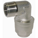 Aignep Infinity '9015000001 - Elbow Connector Male-Tube 20-1/2