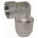 Aignep Infinity '9016000004 - Elbow Connector Female-Tube 40-1 1/4