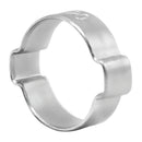 18-21MM 2 EAR HOSE STEEL Z/PLATED O CLIP; 03012187 product image by Mikalor