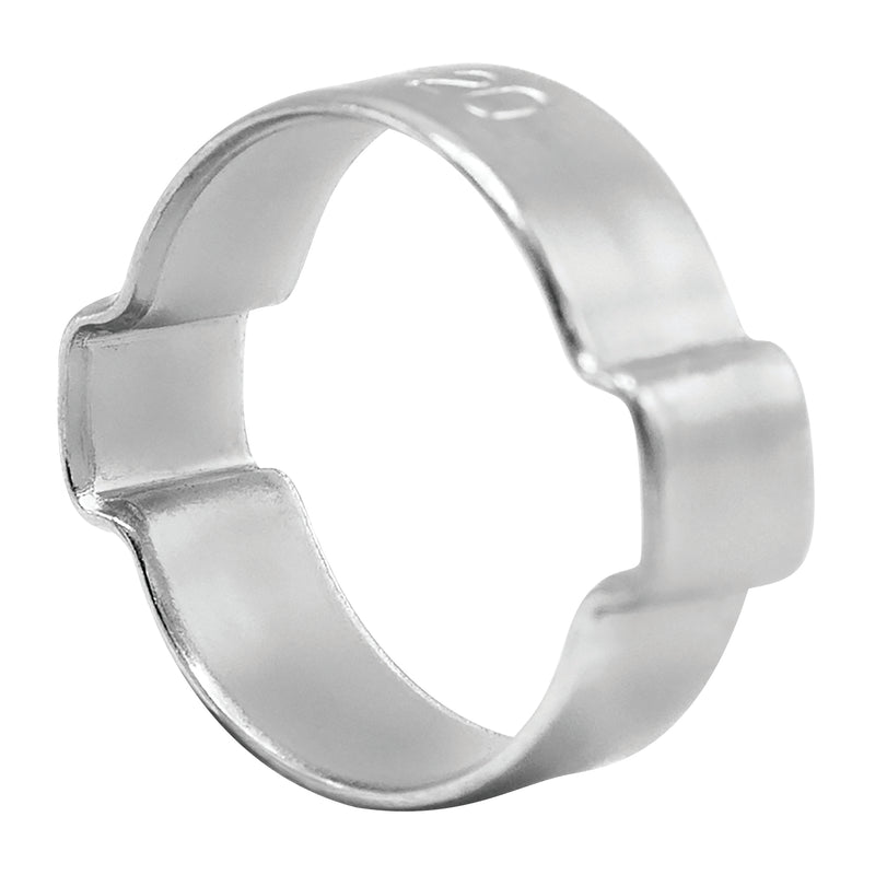 40-43MM 2 EAR HOSE STEEL Z/PLATED O CLIP; 03012275 product image by Mikalor