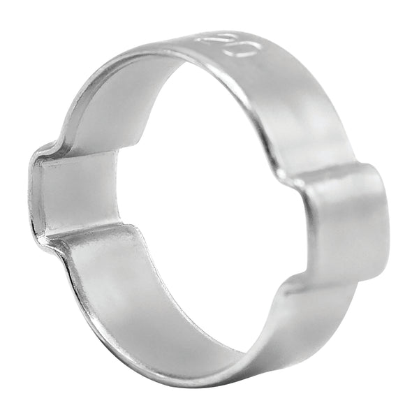 28-31MM 2 EAR HOSE STEEL Z/PLATED O CLIP; 03012232 product image by Mikalor