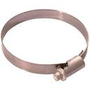 Norma NOR-SS-3X - 60-80mm ID X 12mm Hose Clip St/Steel 3X