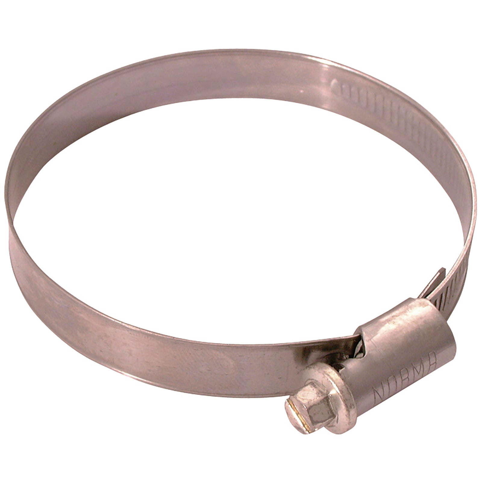 Norma NOR-SS-O - 16-27mm ID X 12mm Hose Clip St/Steel O