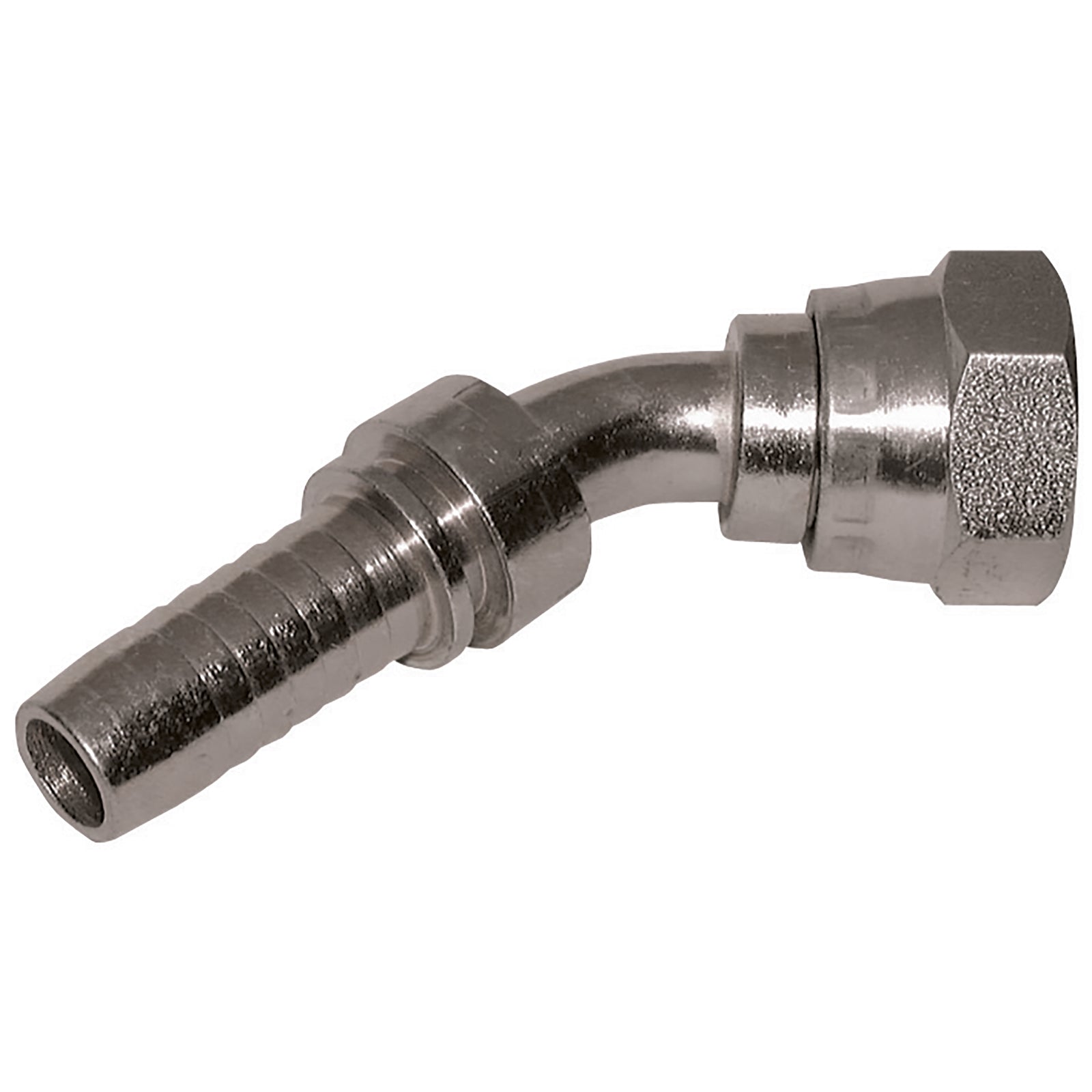 FT Pro BF244524CF - 1.1/2" BSP Female 60° Cone X Hose Tail 1.1/2" Hose ID