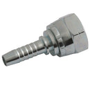 FT Pro BFF0806CF - 1/2" BSP Female Flat Faced X Hose Tail 3/8" Hose ID