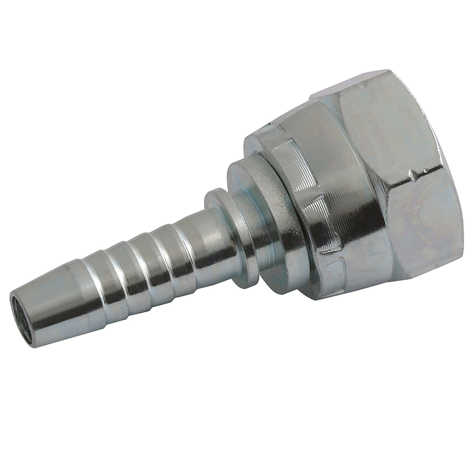 FT Pro BFF2424CF - 1.1/2" BSP Female Flat Faced X Hose Tail 1.1/2" Hose ID