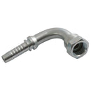 FT Pro BFF069006CF - 3/8" BSP Female Flat Faced X Hose Tail 3/8" Hose ID