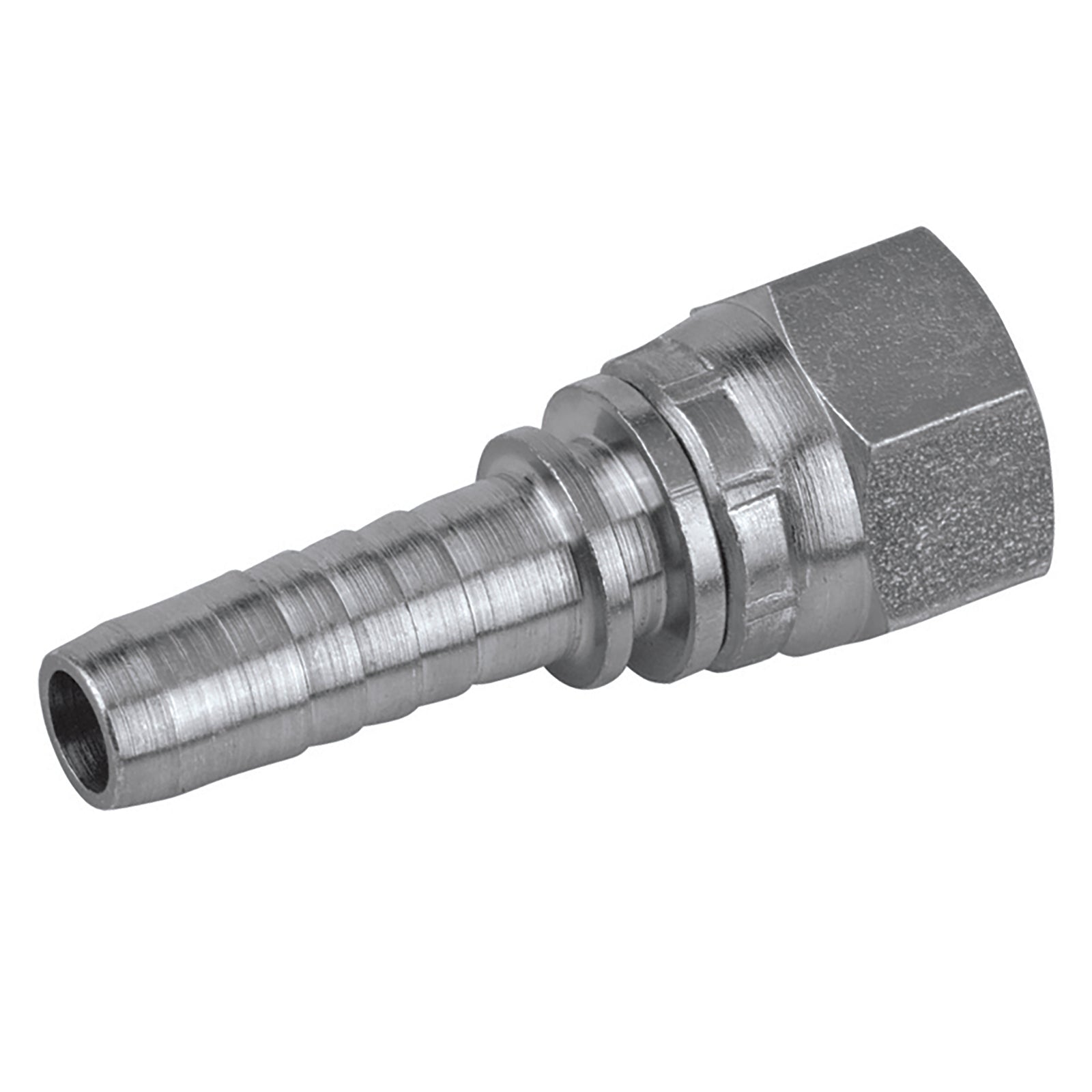FT Pro JF1210CF - 1.1/16" Jic Female Hose Connector Straight