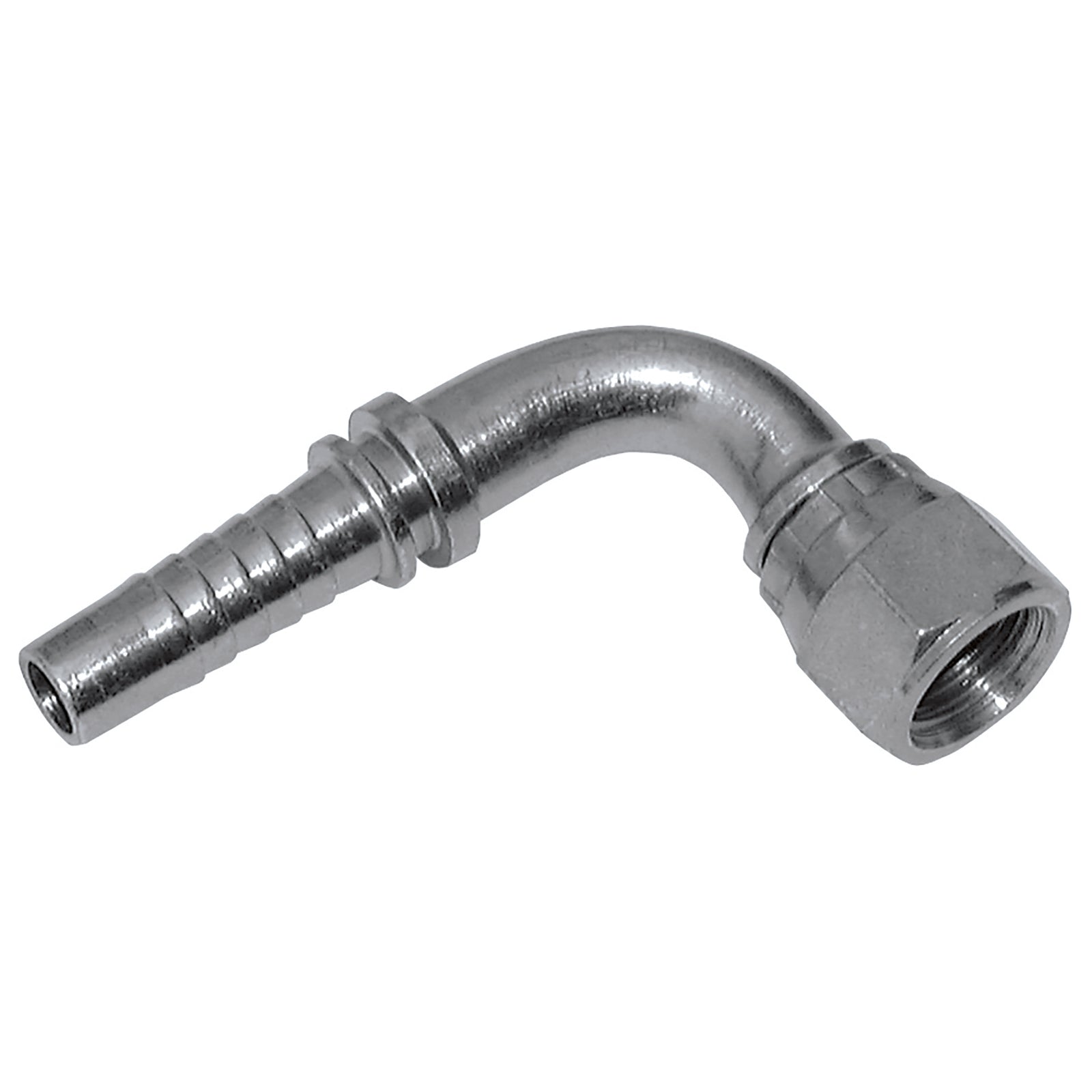 FT Pro JF149012CF - 1.3/16 Jic Female Hose Connector 90° Swept Elbow