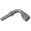 FT Pro JF209016CF - 1.5/8" Jic Female Hose Connector 90° Swept Elbow