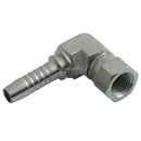 FT Pro JF0890K06CF - 3/4" Jic Female Hose Connector 90° Compact Elbow