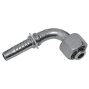 FT Pro HMFL0590-M18CF - M18 X 1.5 Metric Female Light Duty 90° Swept Elbow
