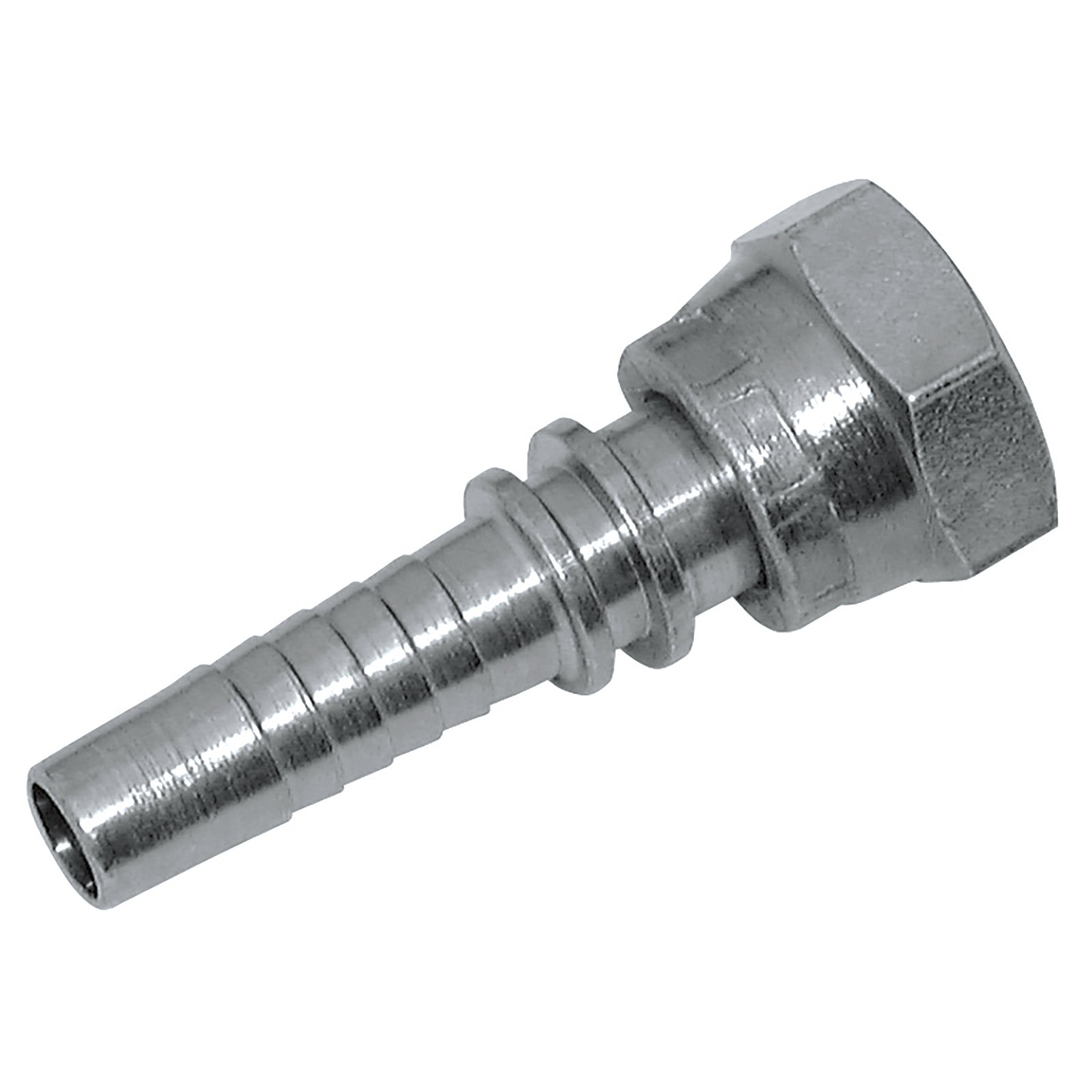 FT Pro HMFL10-M30CF - M30 X 1.5 Metric Female Light Duty Straight