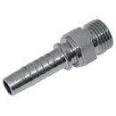 FT Pro HMML24-M52CF - M52 X 2 Metric Male Light Duty Straight