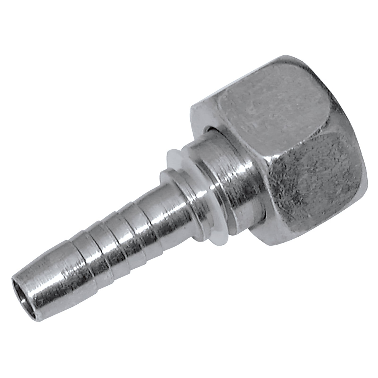 FT Pro HMFS08-M22CF - M22 X 1.5 Metric Female Heavy Duty Straight