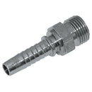 FT Pro HMMS04-M16CF - M16 X 1.5 Metric Male Heavy Duty Straight