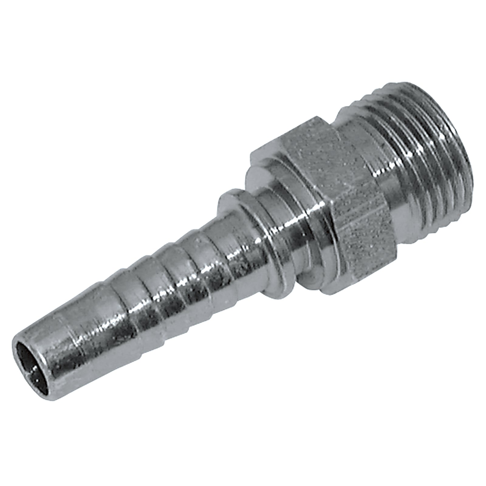FT Pro HMMS06-M20CF - M20 X 1.5 Metric Male Heavy Duty Straight