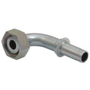 FT Pro FMF1290-M36CF - M36 X 1.5 Metric (Gaz) Female 90° Swept Elbow 3/4" Hose ID