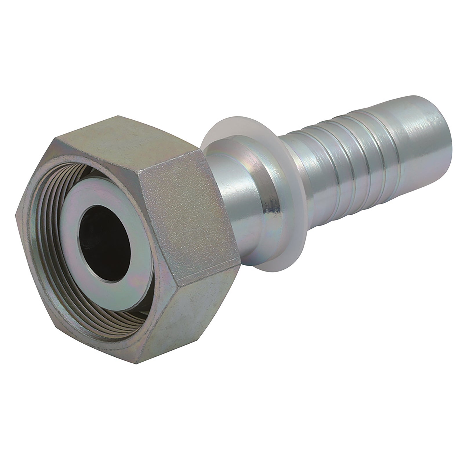 FT Pro FMF06-M20CF - M20 X 1.5 Metric (Gaz) Female Straight 3/8" Hose ID