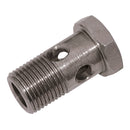 FT Pro BB08CF - 1/2" BSP Male Banjo Bolt Steel