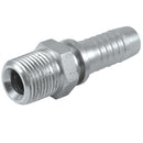 FT Pro NPTM0204CF - 1/8" Npt Male Straight Hydraulic Hose Connector