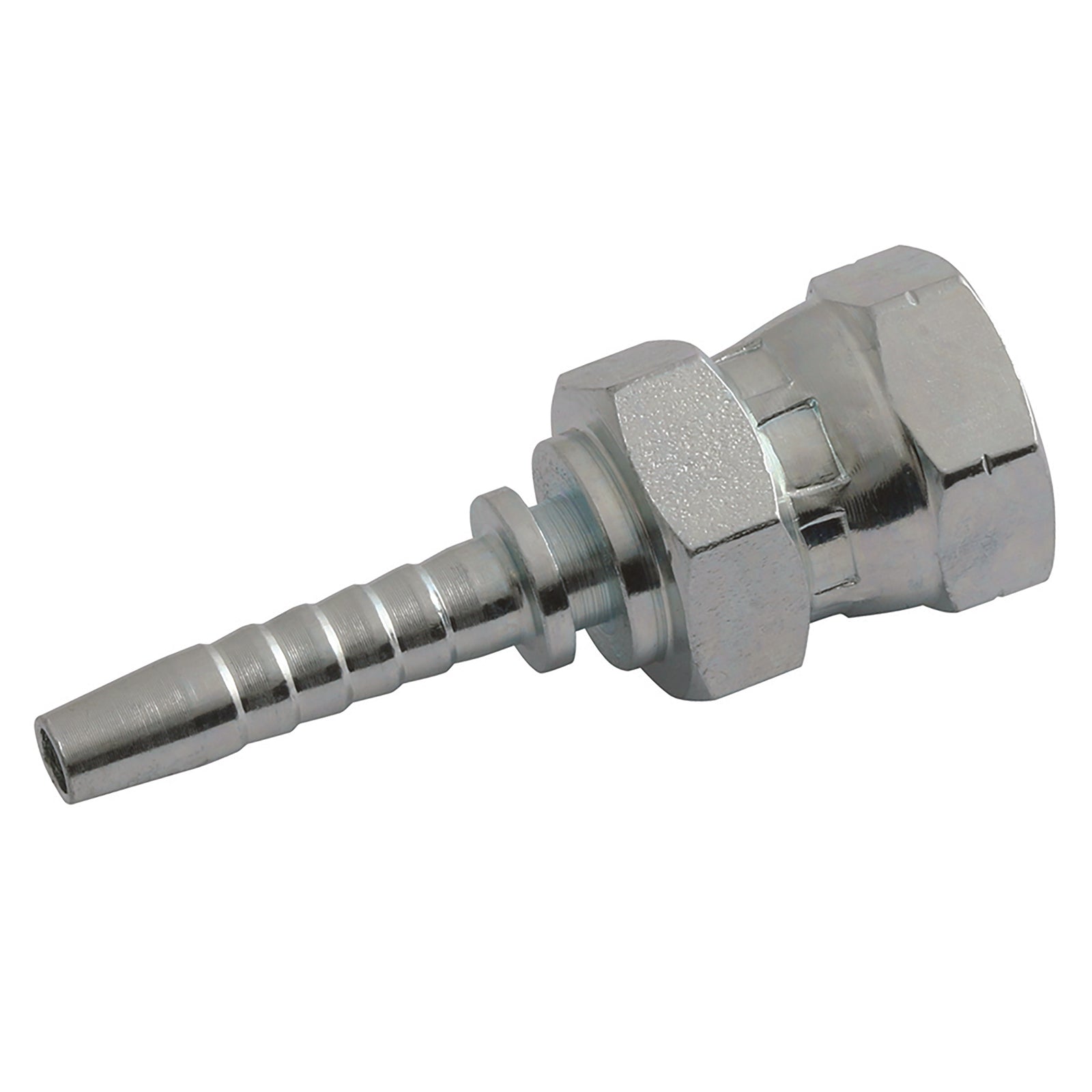 FT Pro JISB2424CF - 1.1/2" Jis Female Hose Connector Straight