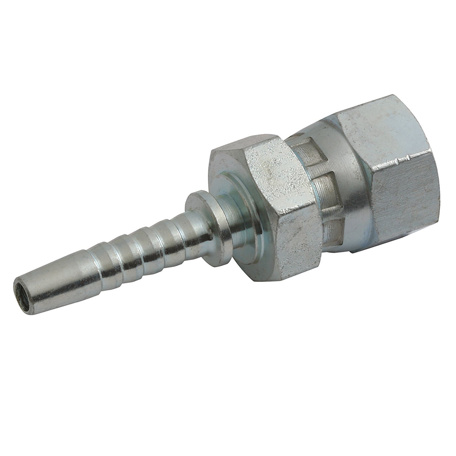 FT Pro JISM1406CF - M14 Metric Female (Komatsu Style) X Hose Tail Straight