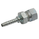 FT Pro JISM4224CF - M42 Metric Female (Komatsu Style) X Hose Tail Straight