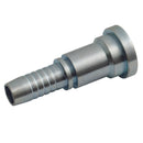 FT Pro KFL-10-10CF - Straight 5/8" Komatsu Type Flange 5/8" Ht