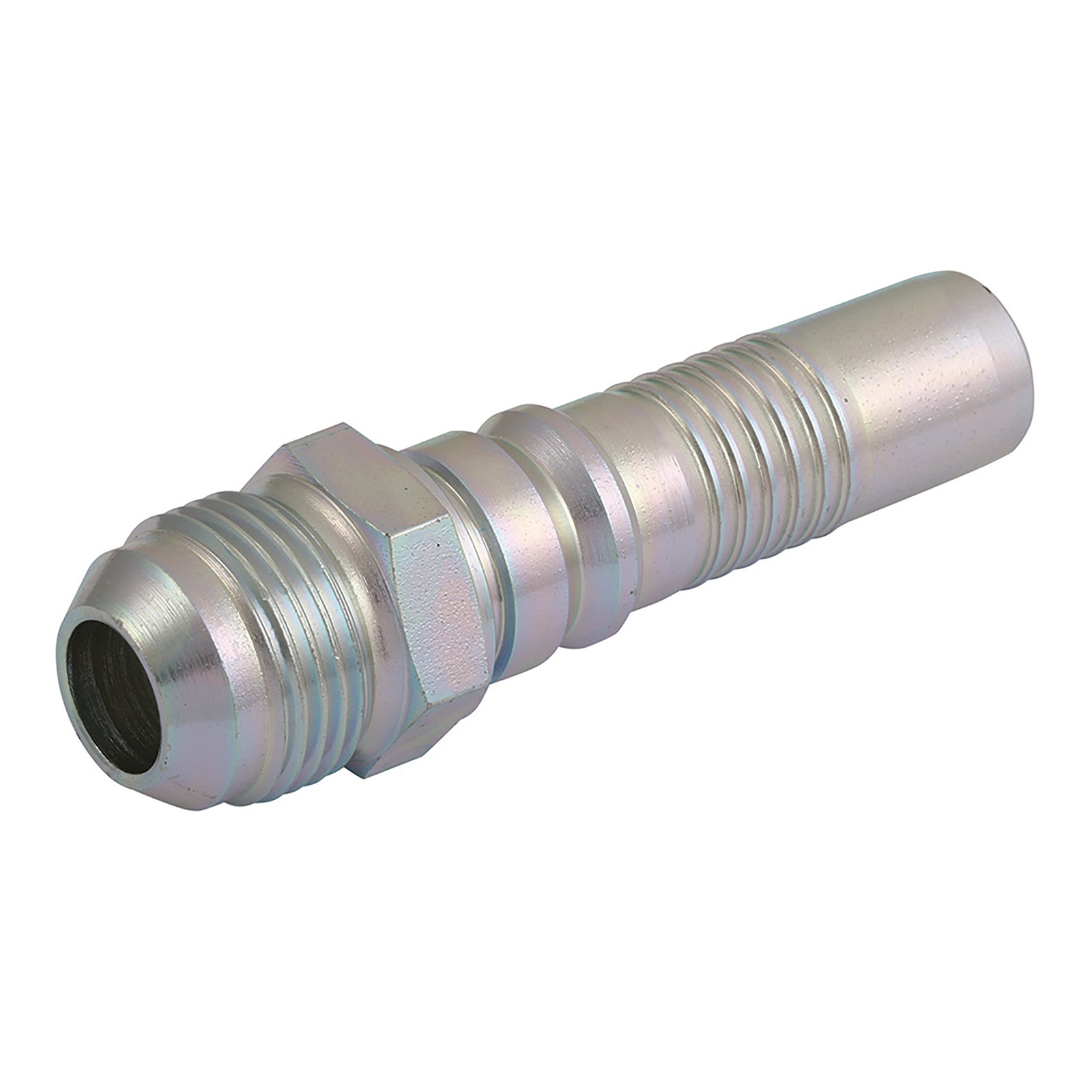 FT Pro JMJICMM-21-16CF - 1.5/16" Jic Male Interlock Straight 1" Hose ID