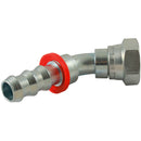 FT Pro PSJF064506CF - 9/16" Jic Female X Hose Tail 45° Elbow