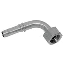 PH Industrie SEI12-38 - 3/8" BSP Female 90° Elbow 1/2" Hose ID