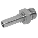 PH Industrie SMI06-12 - 1/2" BSP Male X Hose Tail 1/4" Hose ID