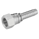 PH Industrie DKJ3/4-DN10 - 3/4" 37° Jic Female X Hose Tail 3/8" Hose ID