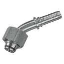 PH Industrie DKOL-10-45-DN06 - M16 X 1.5 Metric Female 45° Elbow 1/4" Hose ID