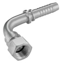 PH Industrie DKOL-06-90-DN06 - M12 X 1.5 Metric Female 90° Elbow 24° Cone Seat