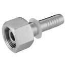 PH Industrie DKOL-06-DN06 - M12 X 1.5 Metric Female X Hose Tail 24° Cone Seat