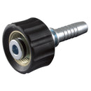 PH Industrie DKO-KA-DN10 - Jet Wash Insert Female X Tube 3/8" Hose ID