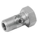 PH Industrie HS-M16X1.5 - M16 X 1.5 Metric Male Banjo Bolt Stainless Steel