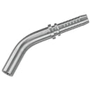 PH Industrie BEL-06-45-DN05 - 6mm OD Standpipe 45° Swept Hose Tail 3/16" Hose ID