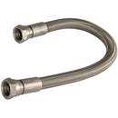 FT Pro 2106-6568 - 3/4" BSP Female X 3/4" ID Metallic Flexible Hose Ptfe