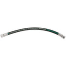 FT Pro HMFS0416-400 - M16 X 1.5 Metric Female X 15.7mm OD X 1/4" ID Hydraulic Hose Assembly