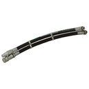 FT Pro BH08-08Q08M-.5MT - 1/2" BSP Male X 23.1mm OD X 1/2" ID Hydraulic Hose Assembly