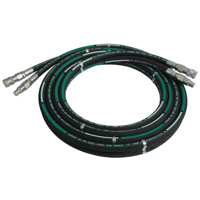 Hydraulic Hose Assemblies