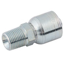 Danfoss Aeroquip 1A8BT8 - 1/2" BSP Tapered Male Straight Hose ID 1/2"