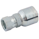 Danfoss Aeroquip 1A10FJ8 - 7/8" Jic Female Straight Hose ID 1/2" Steel