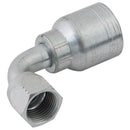 Danfoss Aeroquip 1A16FJB12 - 1.5/16" Jic Female 90° Swept Elbow Hose ID 3/4"