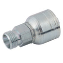 Danfoss Aeroquip 1A25DK16 - M36 X 2 Metric Male 24° Light Duty Straight Hose ID 1"