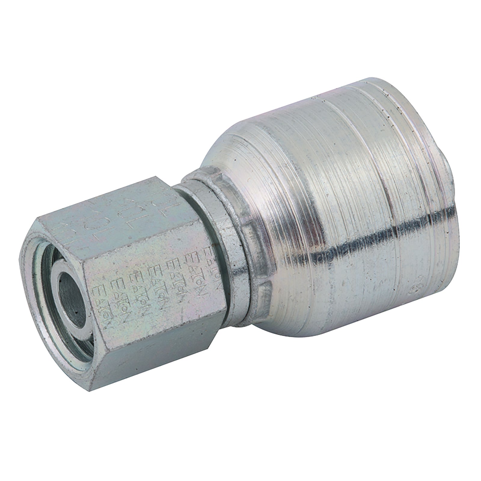 Danfoss Aeroquip 1A8DL6 - M16 X 1.5 Metric Female Light Duty Straight